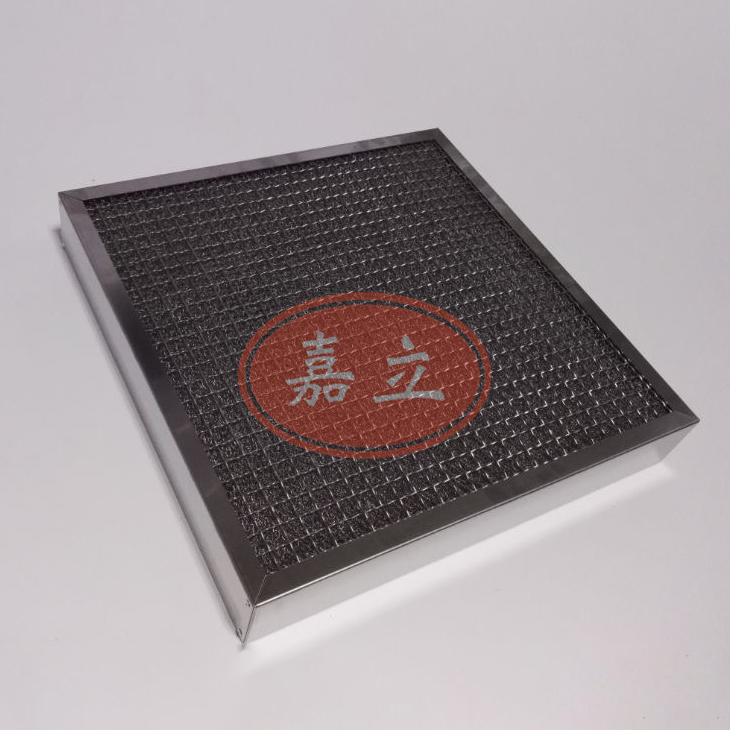 隆子不锈钢油雾过滤器